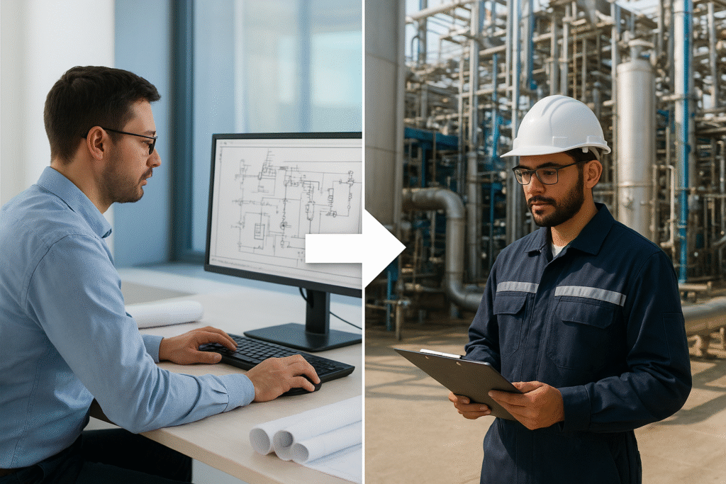 commissioning best practices