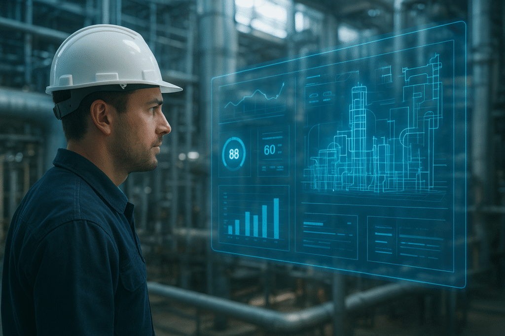 digital learning for industrial engineers