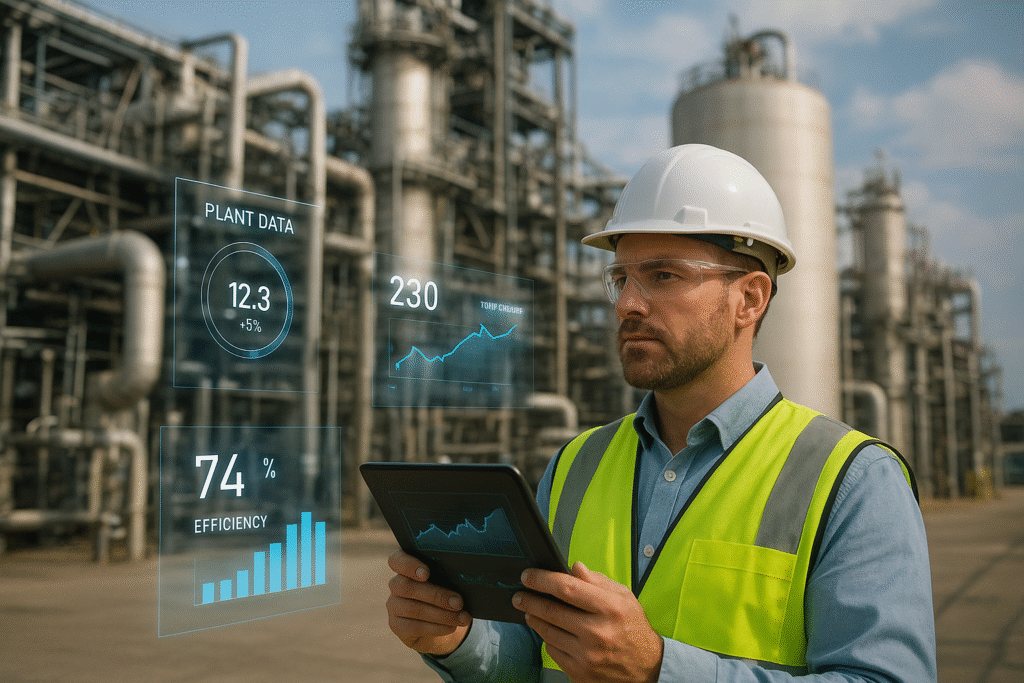 digital learning for industrial engineers