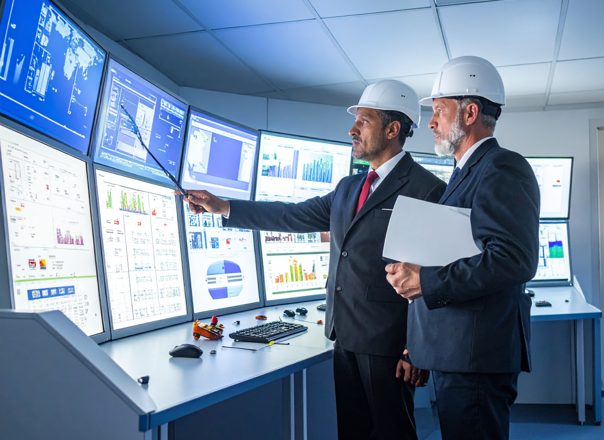 Cryogenic Nitrogen Plant Commissioning