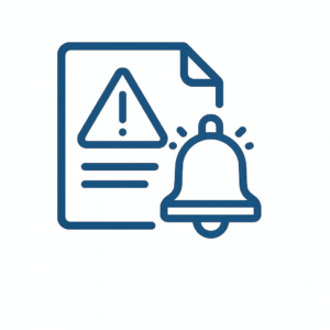 alarm interpretation sheet