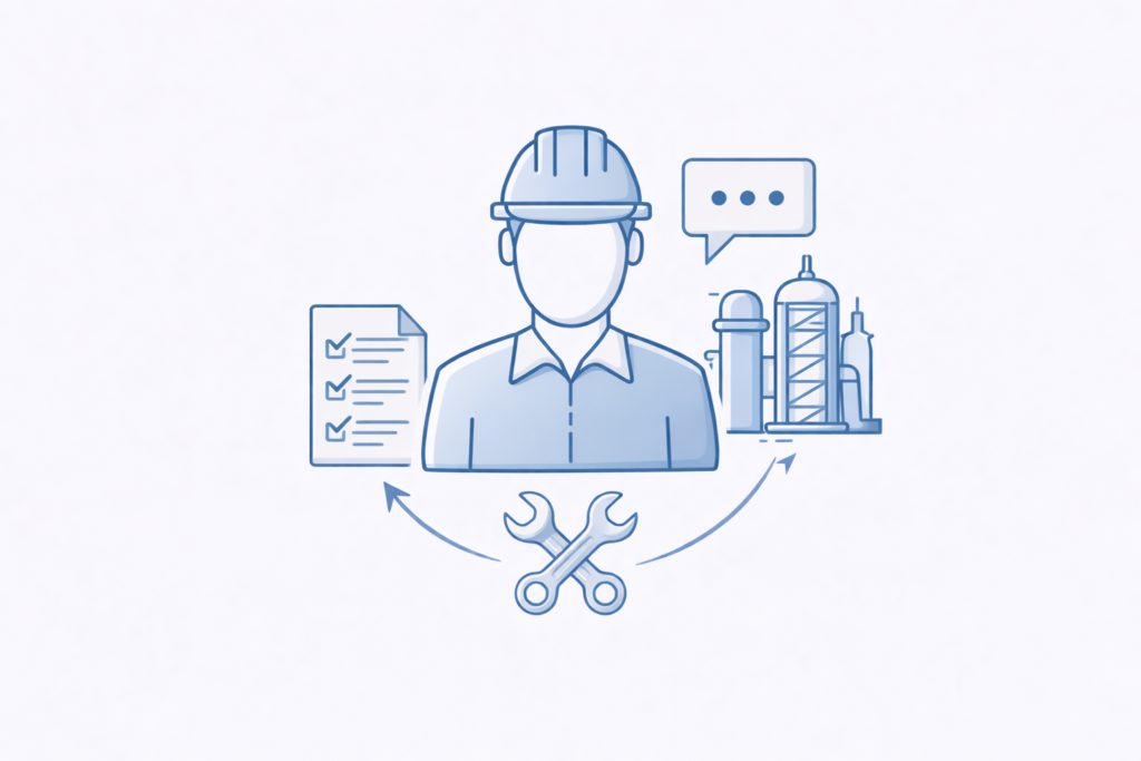 industrial consulting services