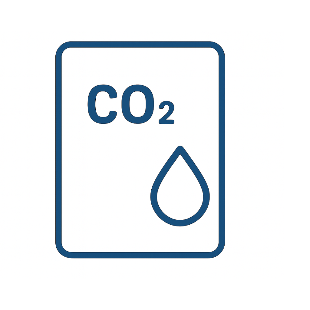 CO₂ & Moisture Impact Guide