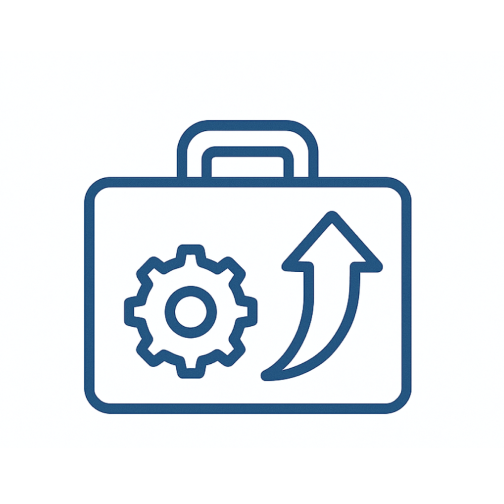 Commissioning Start Up Pack