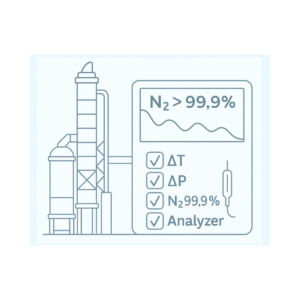 Nitrogen Purity Troubleshooting Guide
