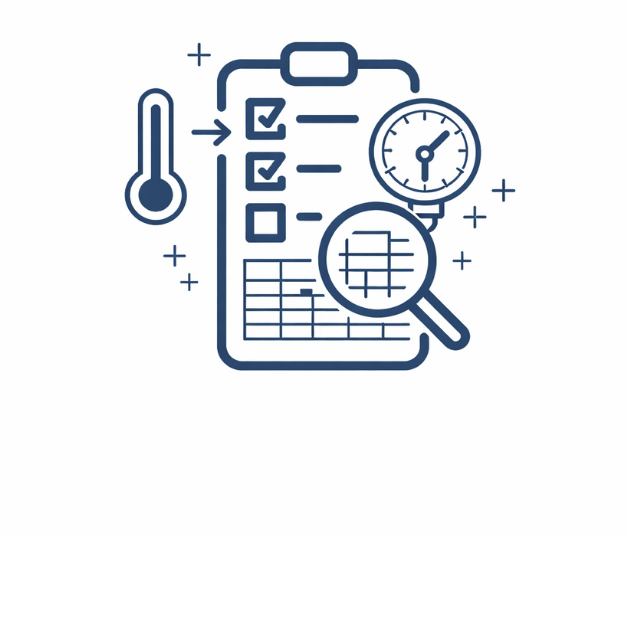 pressure temperature differential diagnosis