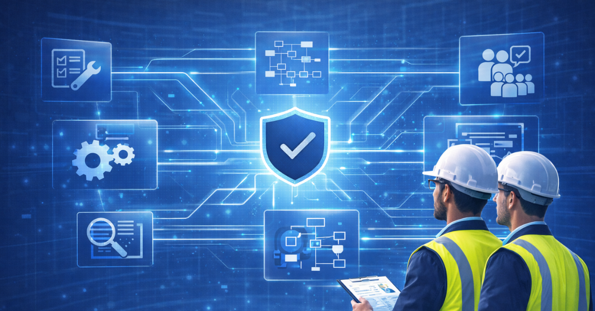 industrial consulting services