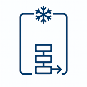 Cold Box Start Up Flow Sequence