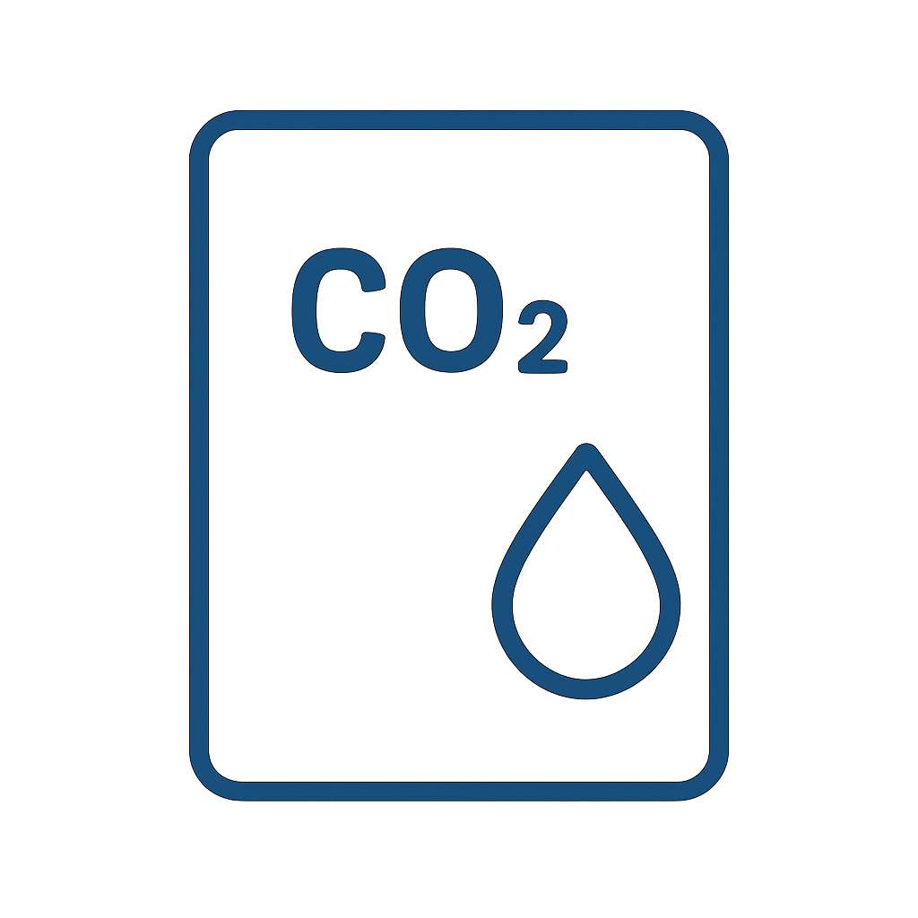 CO₂ and Moisture Impact Guide