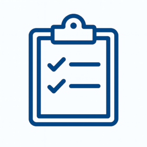 Instrument Verification Checklist