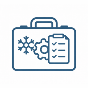 Cryogenic Nitrogen Plant Commissioning Stability Toolkit
