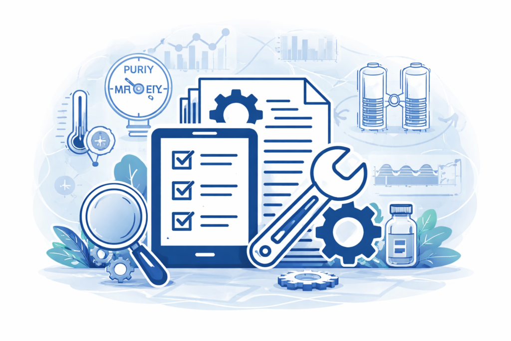 Molecular sieve failure in Nitrogen plant