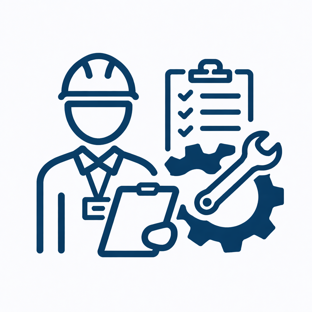 contact industrial engineering consultant