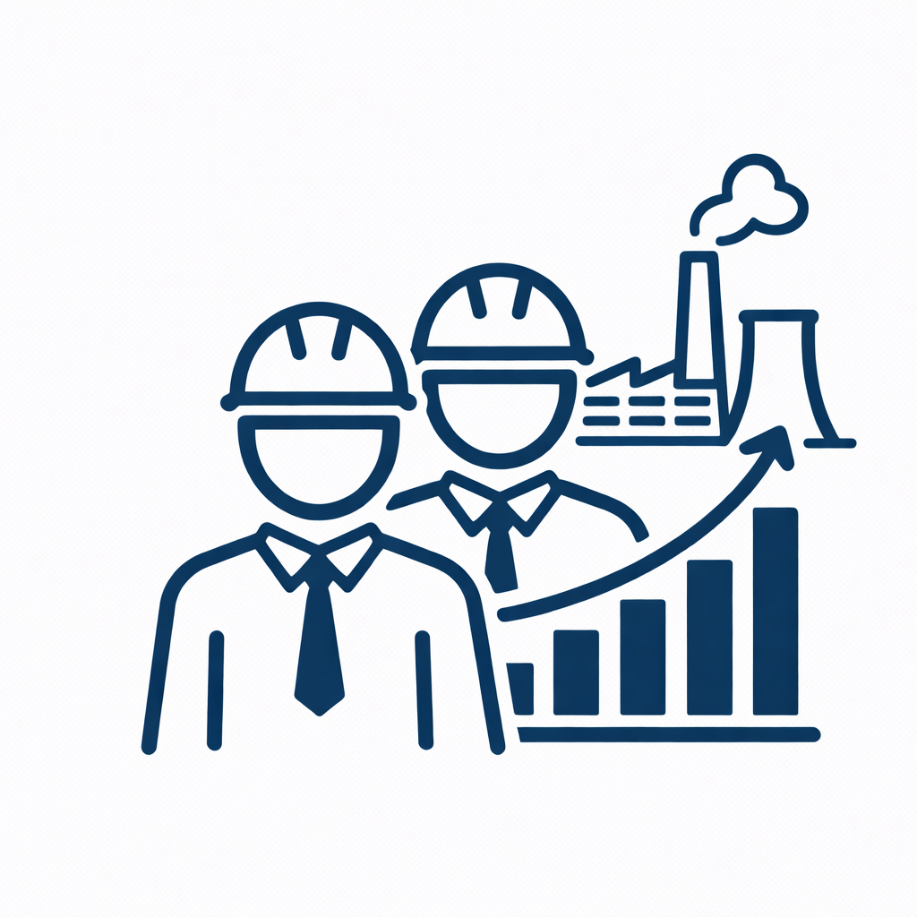 contact industrial engineering consultant