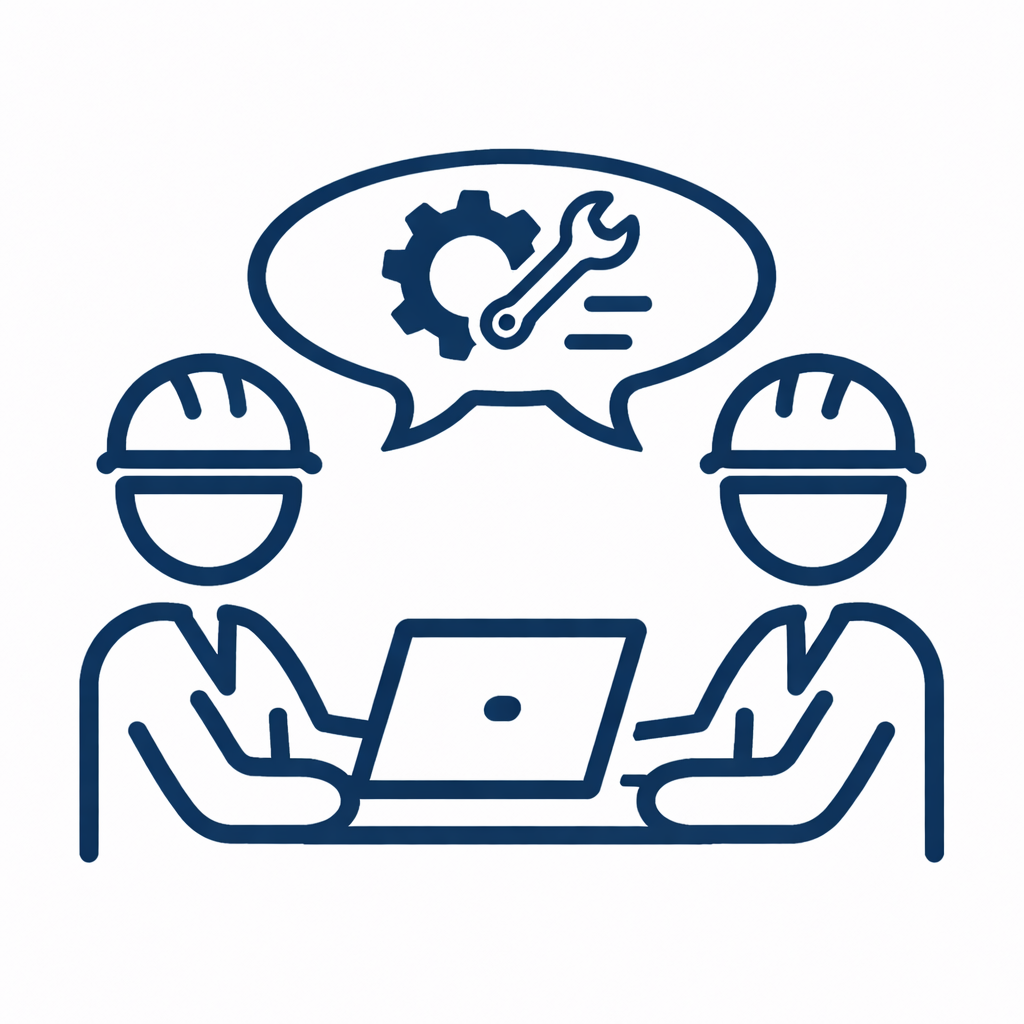 contact industrial engineering consultant