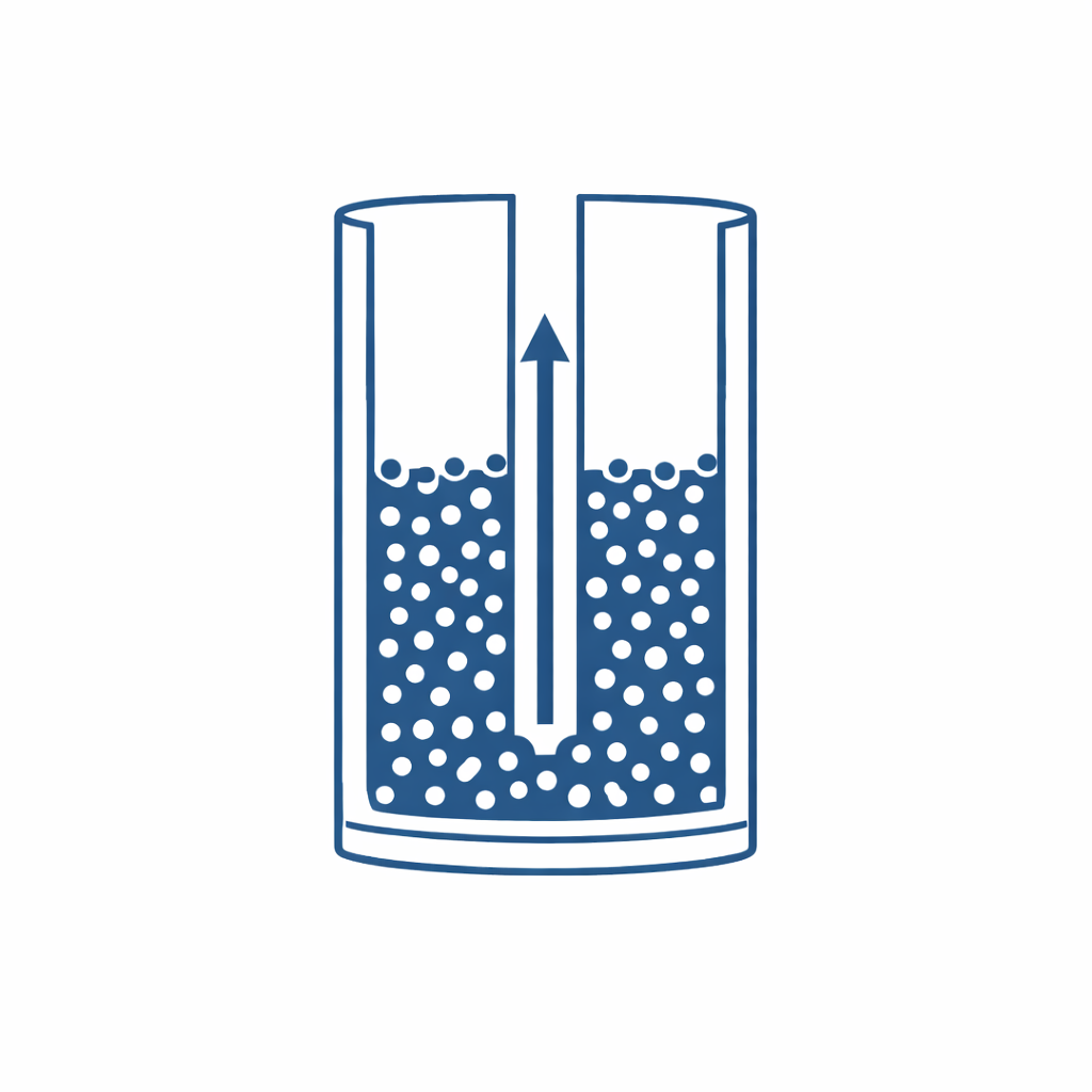 Molecular sieve failure in nitrogen plant