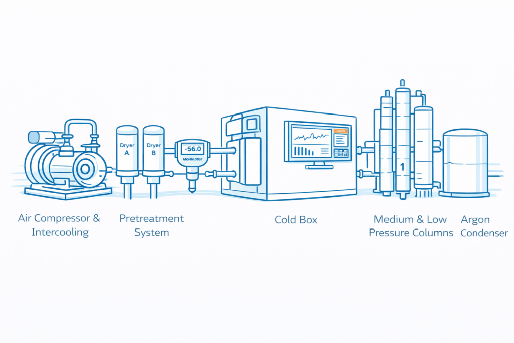 Cryogenic ASU Training for Engineers