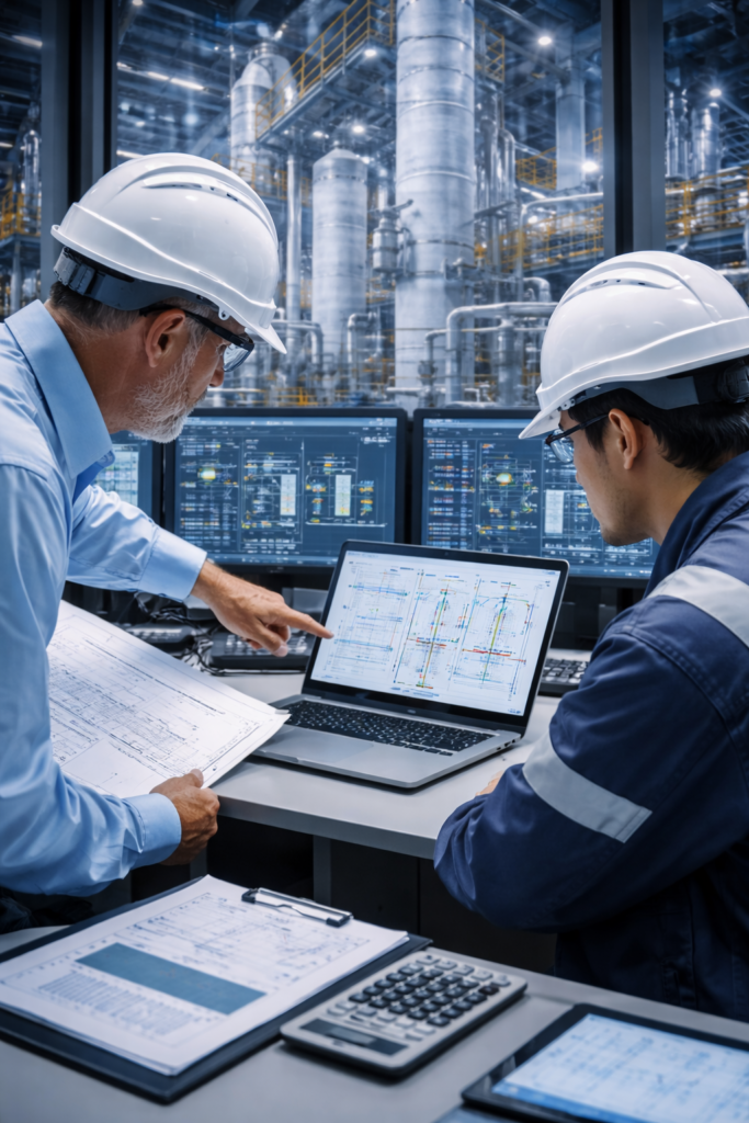 Cryogenic Nitrogen Plant Troubleshooting Insights