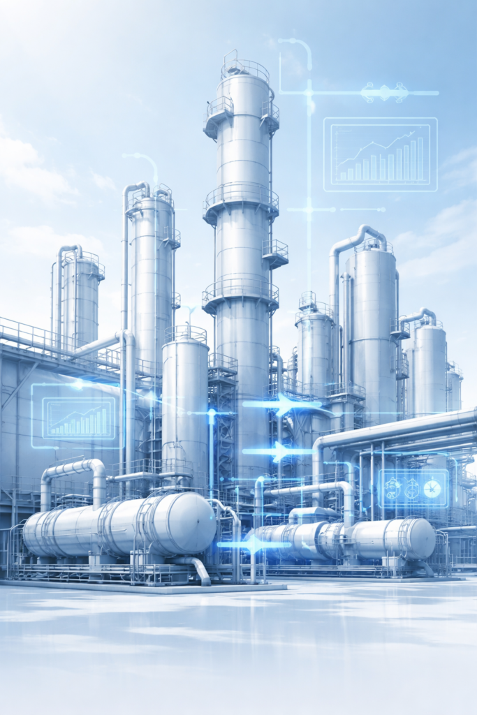 cryogenic nitrogen plant performance optimisation toolkit