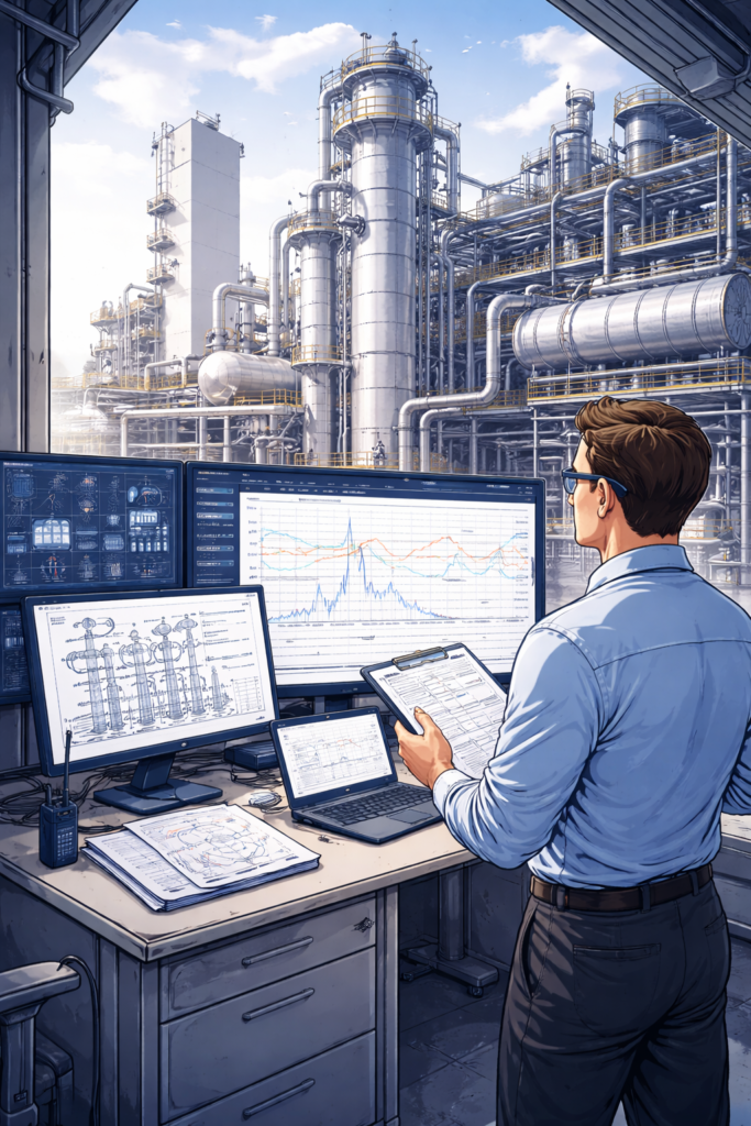 Cryogenic nitrogen plant startup