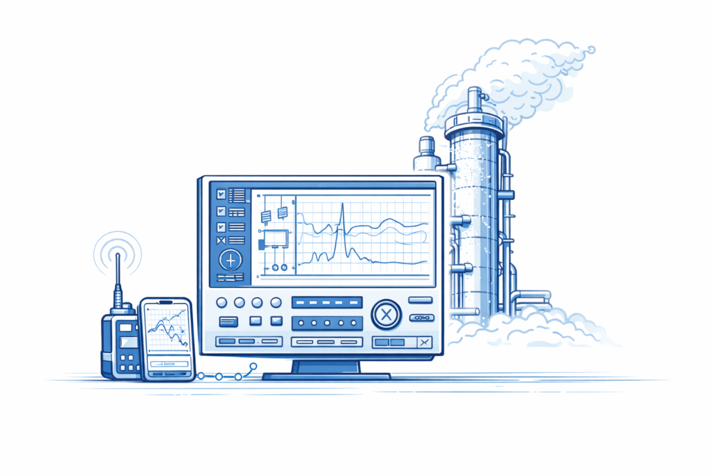 Cryogenic nitrogen plant commissioning