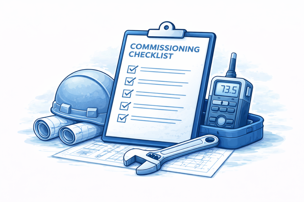 Cryogenic nitrogen plant startup