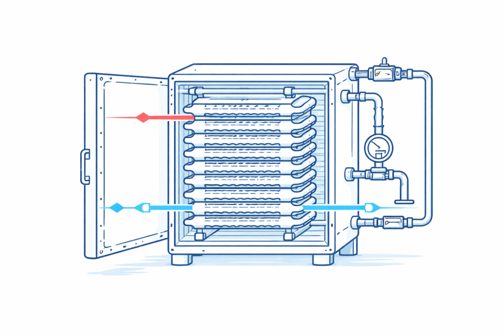 cryogenic nitrogen plant operation