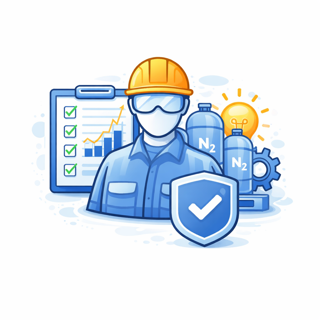 cryogenic nitrogen plant consulting services